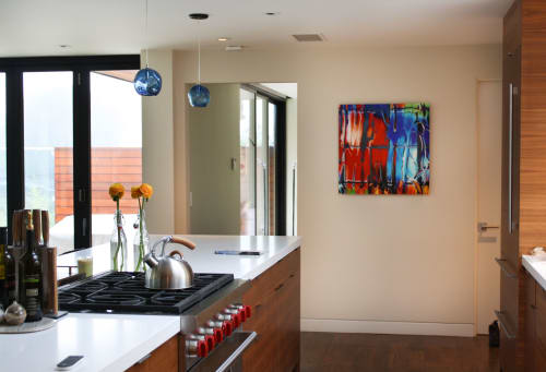 HIL 4, 2016 | Mixed Media by Carol Inez Charney