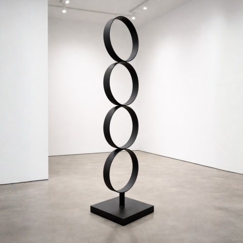 Circa | Public Sculptures by Nicholas Turner