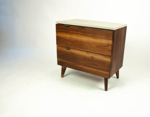 Marissa | Storage by Curly Woods