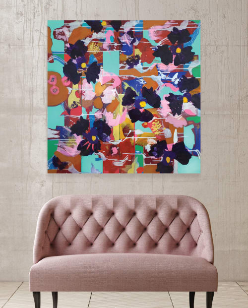 Valerie Capewell Paintings and Art Wescover