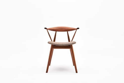 IC1 MAST CHAIR - IMPLEMENTS | Chairs by MIKIYA KOBAYASHI & IMPLEMENTS