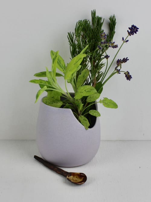 Lavender "Bol a epices " | Tableware by caroleneilsonceramics