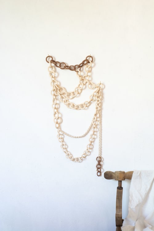 "Surat I" | Wall Sculpture in Wall Hangings by Asmaa Aman Studio