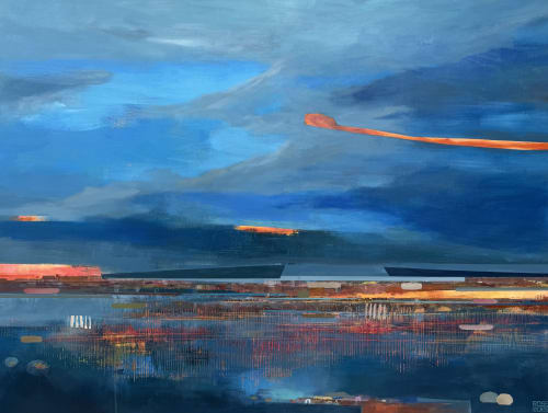 It Gets Better, It Always Does | Paintings by ROSS