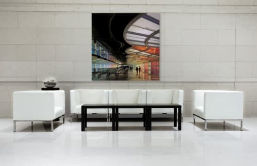 Cavern of Lights | Photography by Jay Mason