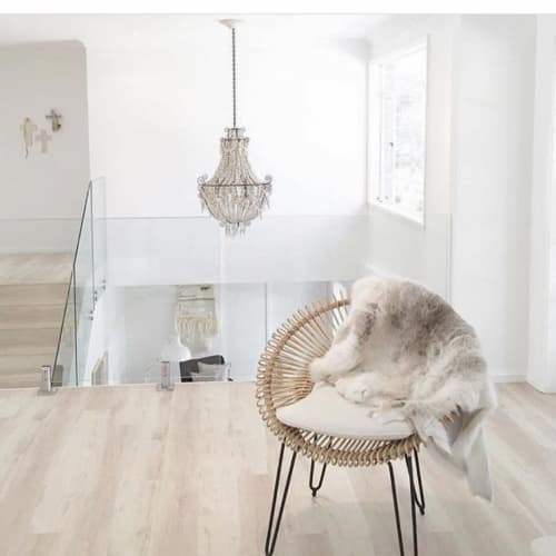 Original Mud Beaded Chandelier | Chandeliers by Mud Studio, South Africa