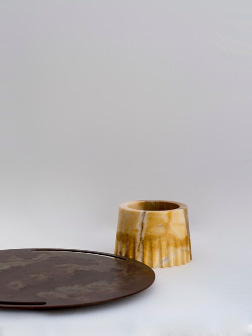 Fondamenta - basso | Serving Tray in Serveware by gumdesign