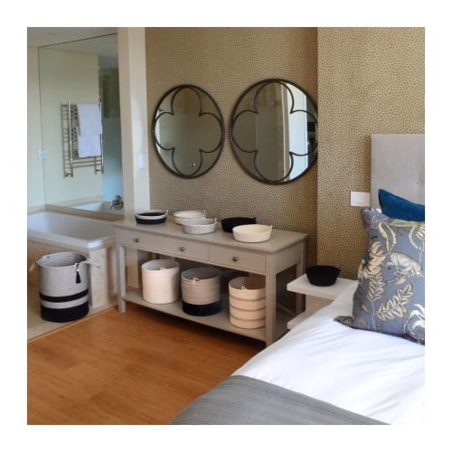 Bowls & Baskets | Art & Wall Decor by Mia Mélange | Atlantic Marina - Luxury Self Catering Holiday Apartments in Cape Town