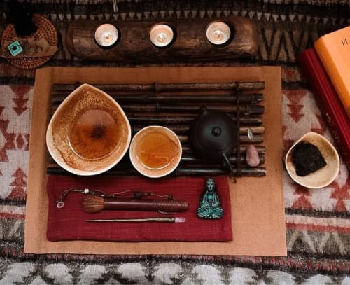 Tea Set | Tableware by MAQUOSHA