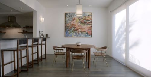 Private Residence, Palm Drive, Homes, Interior Design