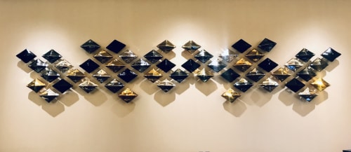 Diamonds | Sculptures by Soffi Studio | Seminole Hard Rock Hotel & Casino Tampa in Tampa