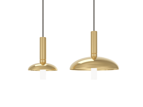 Bell Pendant | Lighting Design by ALGA by Paulo Antunes