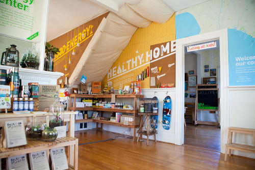 The Ecology Center, Other, Interior Design