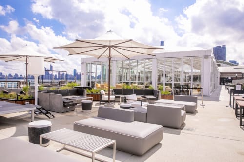 Offshore Rooftop & Bar, Bars, Interior Design