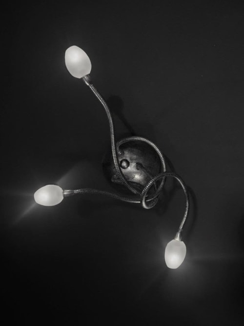 "Medusa 3" | Sconces by F+M FOS - Anna Maria Fragiskos Bitros