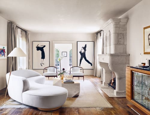 Houston Historic | Interior Design by Mark Ashby Design