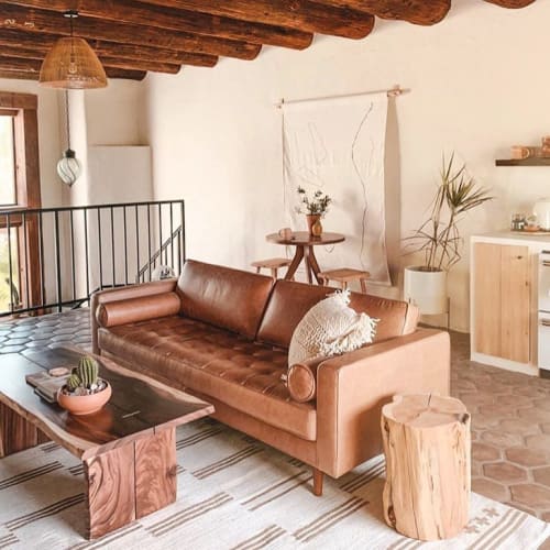 Landscape No.3 | Wall Hangings by küdd:krig HOME | Posada by the Joshua Tree House in Tucson