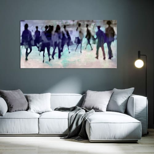 Human Focus II | Prints by Sven Pfrommer