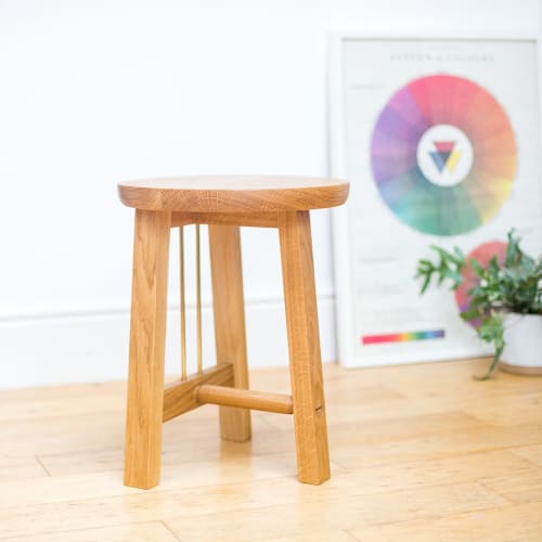 Stool | Benches & Ottomans by Majid Lavasani