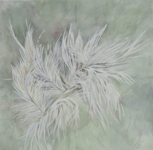 Love Notes and Elegies No. 19 | Drawings by Suzi D