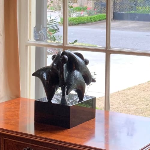 Unity | Sculptures by Nnamdi Okonkwo