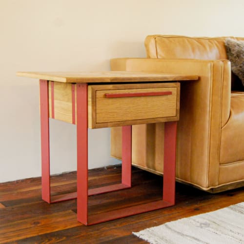 Floating Top Table | Tables by WU Design