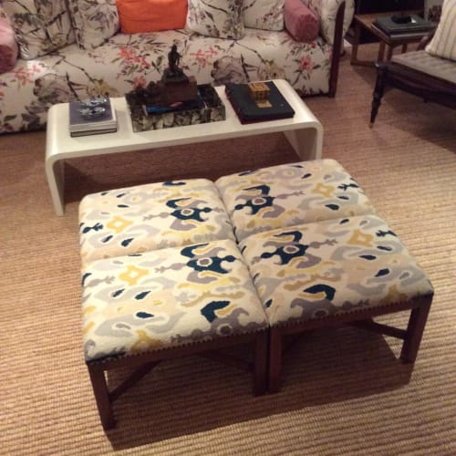 Mandaya Textile | Linens & Bedding by INIGO ELIZALDE RUGS