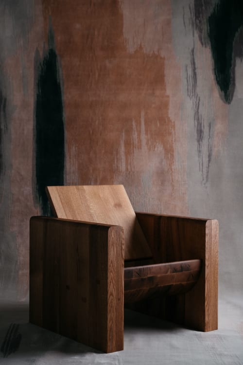 Case Study 01 Chair | Chairs by Odami | Private Residence in Toronto