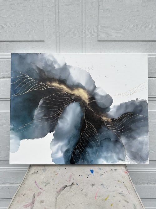 Breakthrough | Paintings by Soosoostudios