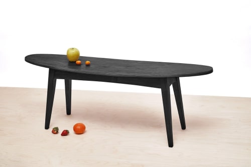 Surf Design Bench | Benches & Ottomans by VANDENHEEDE FURNITURE-ART-DESIGN