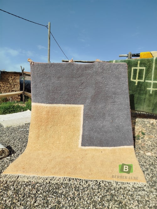 Moroccan Rug – Handmade Wool Berber | Rugs by Berber Luxe