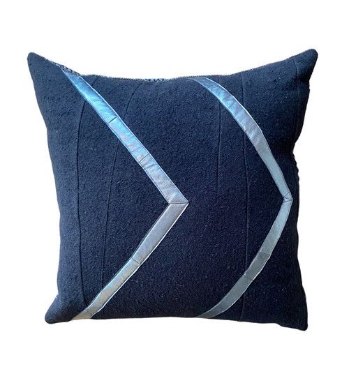 Arrowhead | Cushion in Pillows by Cate Brown