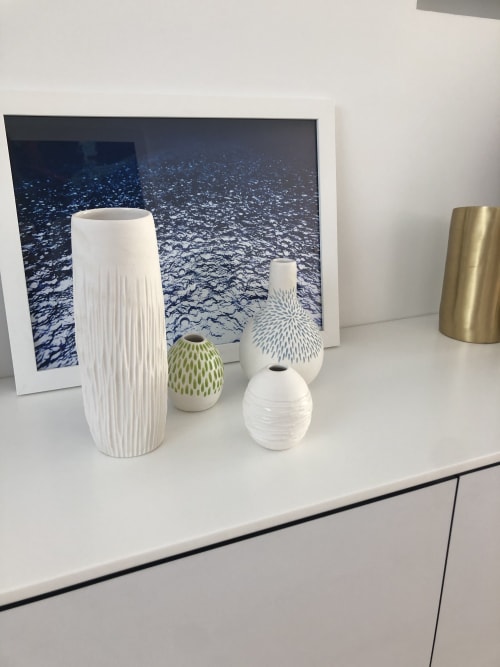 Porcelain Vases | Vases & Vessels by Seoul Sister Studio