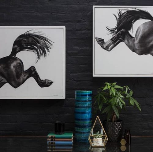 Over The Edge | Prints by Patsy McArthur