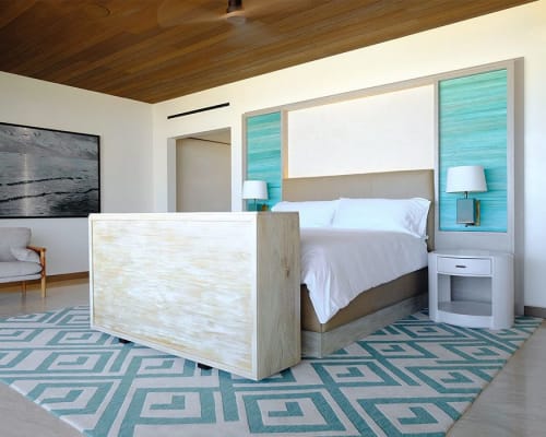 Chileno Bay Resort | Area Rug in Rugs by Odabashian (official)