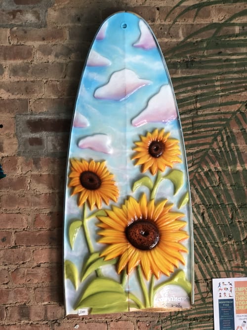 Sunshine | Sculptures by Carvinart
