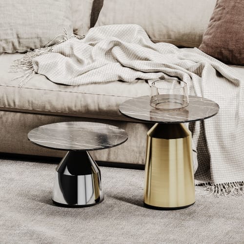 Vertigo Coffee Table | Tables by IvaDecorStudio | New York in New York
