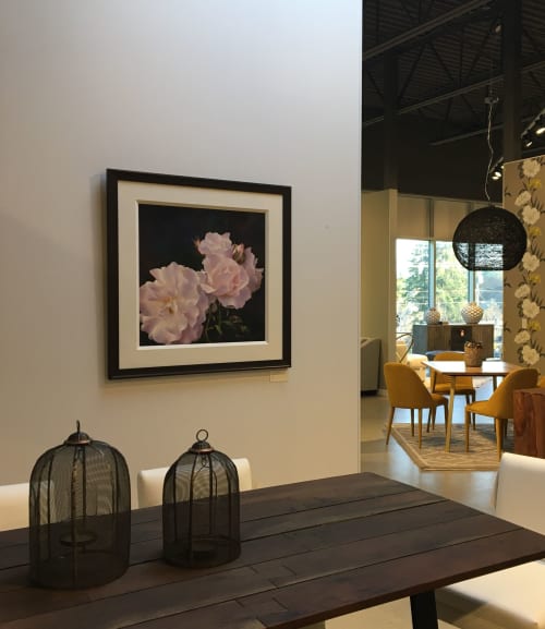 Van Gogh Designs Showroom | Art Curation by Marney-Rose Edge | Van Gogh Designs in Surrey