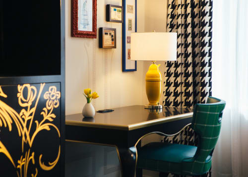 Kimpton Hotel Monaco Pittsburgh, Hotels, Interior Design