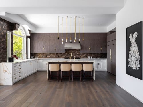 Laur Pendant/Chandelier | Pendants by Ovature Studios