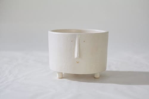 Little Lincoln | Dinnerware by Kristina Kotlier