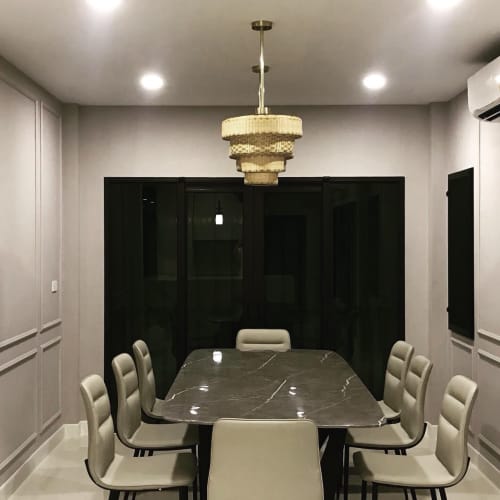 Beehive Pendant Lights | Pendants by PATAPiAN