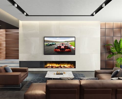 E-FX 1800 Electric Fireplace | Fireplaces by European Home