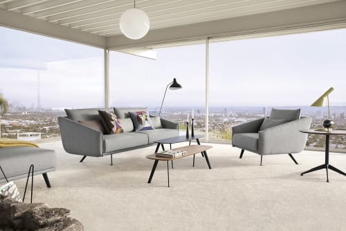 Stahl House With Stua Collection By Stua Seen At Case Study House