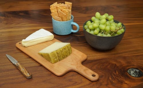 Wooden Paddle Board | Tableware by Tightrope