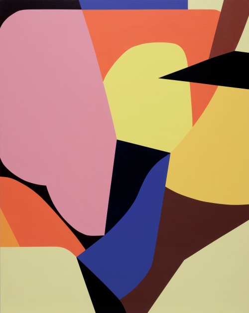 Change | Oil And Acrylic Painting in Paintings by Kotaro Machiyama