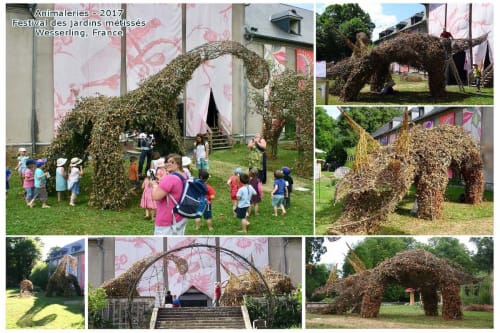 Animaleries | Public Sculptures by Marc WALTER