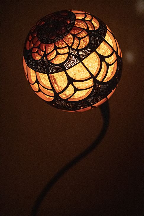 Erleuchten II - "Tani" Table Lamp | Lamps by Erleuchten Lamps