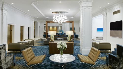 Club Quarters Houston Texas 2016 By Matthew Thomas Seen At Club