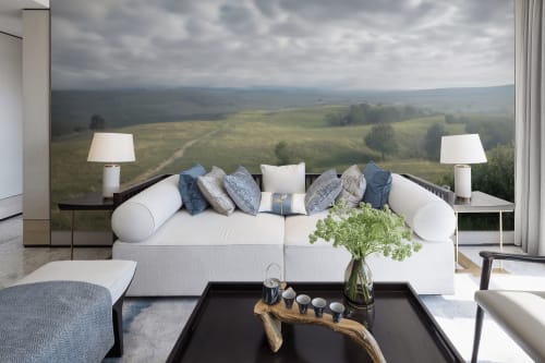 Shortcut | Wallpaper in Wall Treatments by Jay Mason